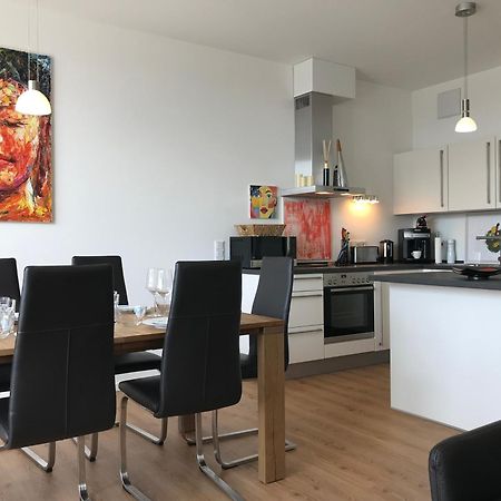 Ferienwohnung Cloud Nr 9 - 3 Zimmer Maisonette-Wohnung Mit Grossem Balkon Lindau  Extérieur photo