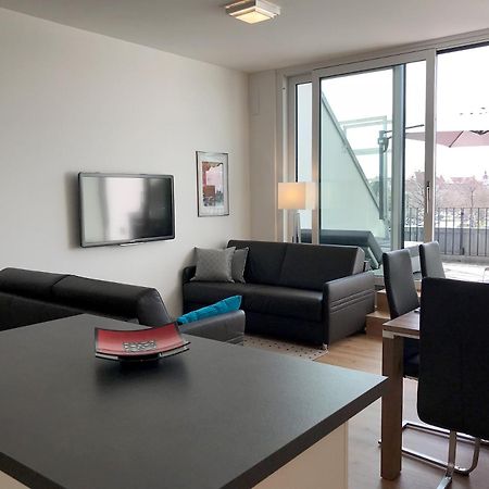 Ferienwohnung Cloud Nr 9 - 3 Zimmer Maisonette-Wohnung Mit Grossem Balkon Lindau  Extérieur photo
