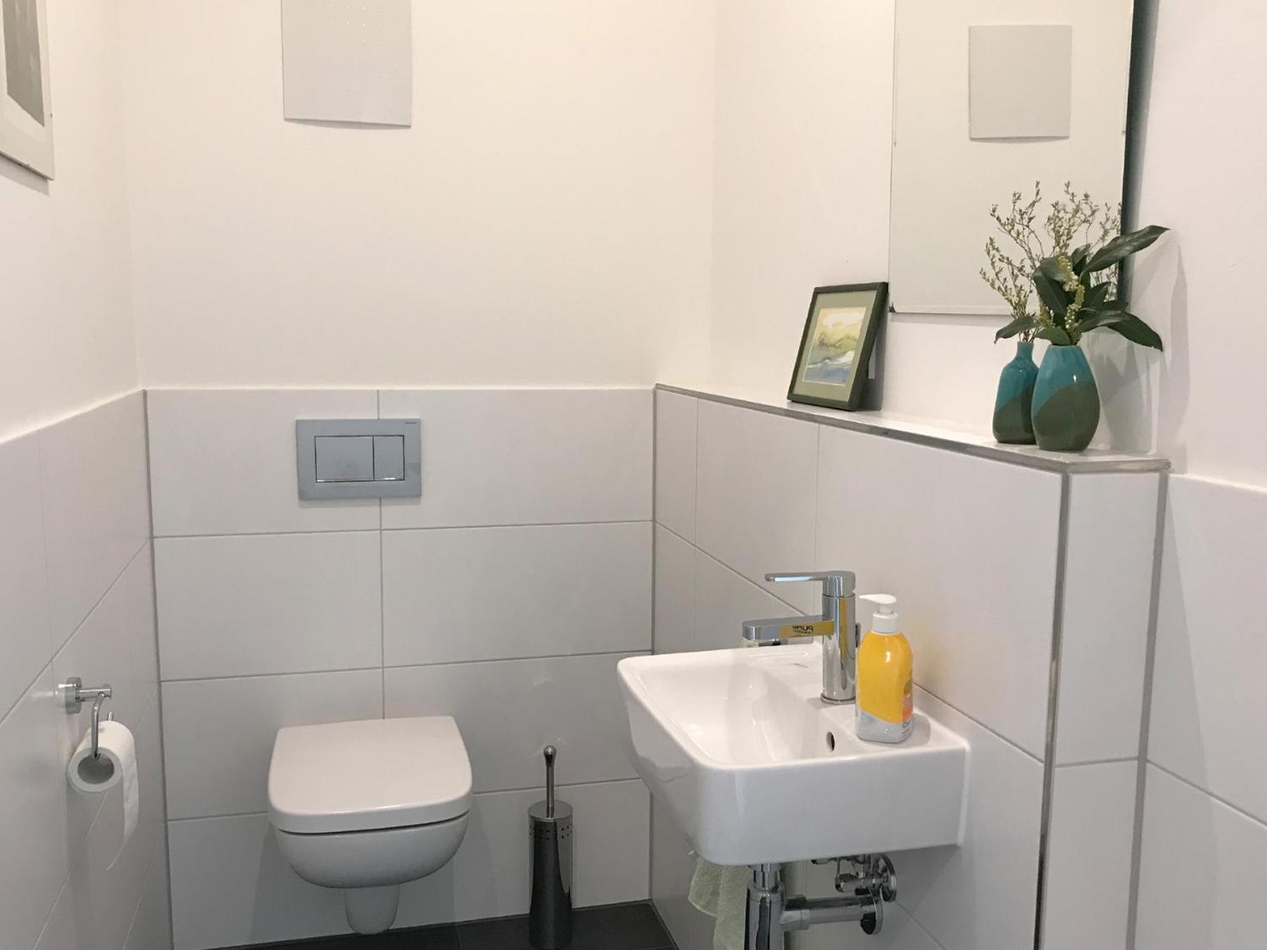 Ferienwohnung Cloud Nr 9 - 3 Zimmer Maisonette-Wohnung Mit Grossem Balkon Lindau  Extérieur photo