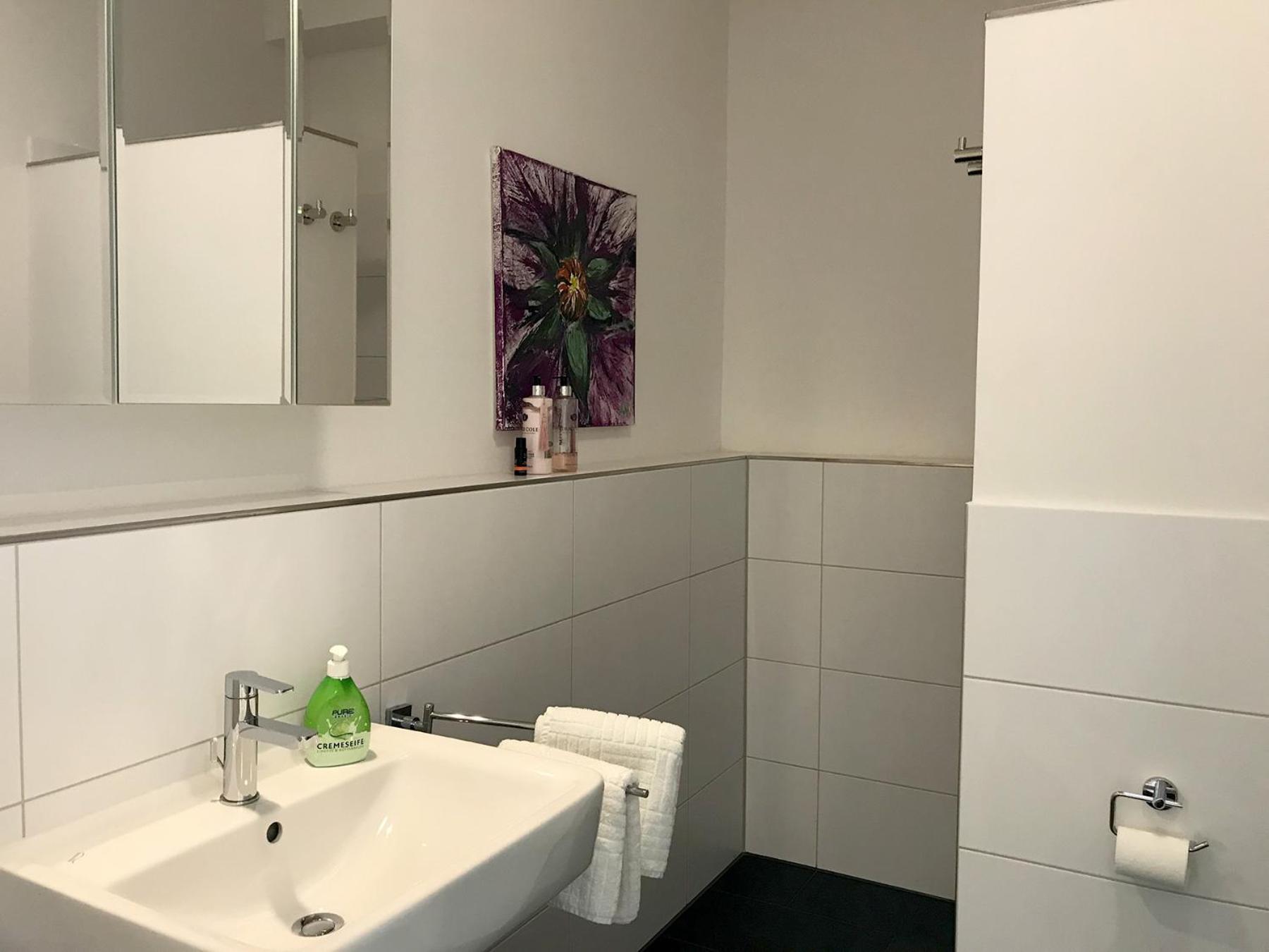 Ferienwohnung Cloud Nr 9 - 3 Zimmer Maisonette-Wohnung Mit Grossem Balkon Lindau  Extérieur photo