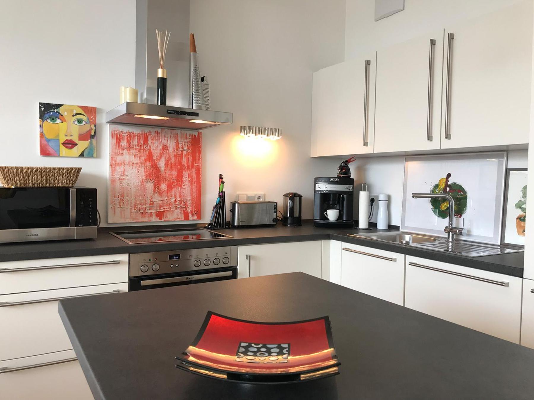 Ferienwohnung Cloud Nr 9 - 3 Zimmer Maisonette-Wohnung Mit Grossem Balkon Lindau  Extérieur photo